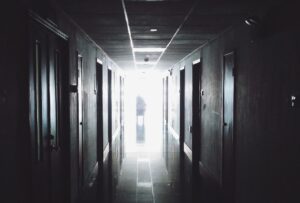 Build Your Emergency Fund because life happens - image of hospital hall