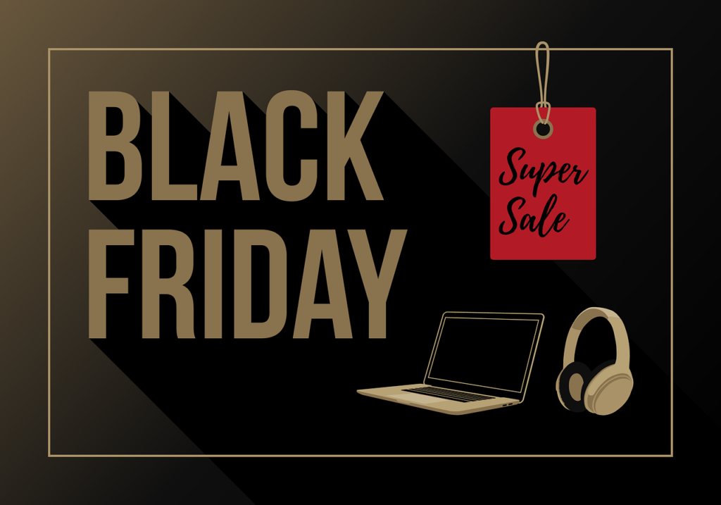 ways to get in the black before the black friday shopping frenzy begins, 