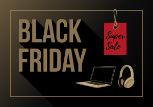 ways to stay in the black by Black Friday