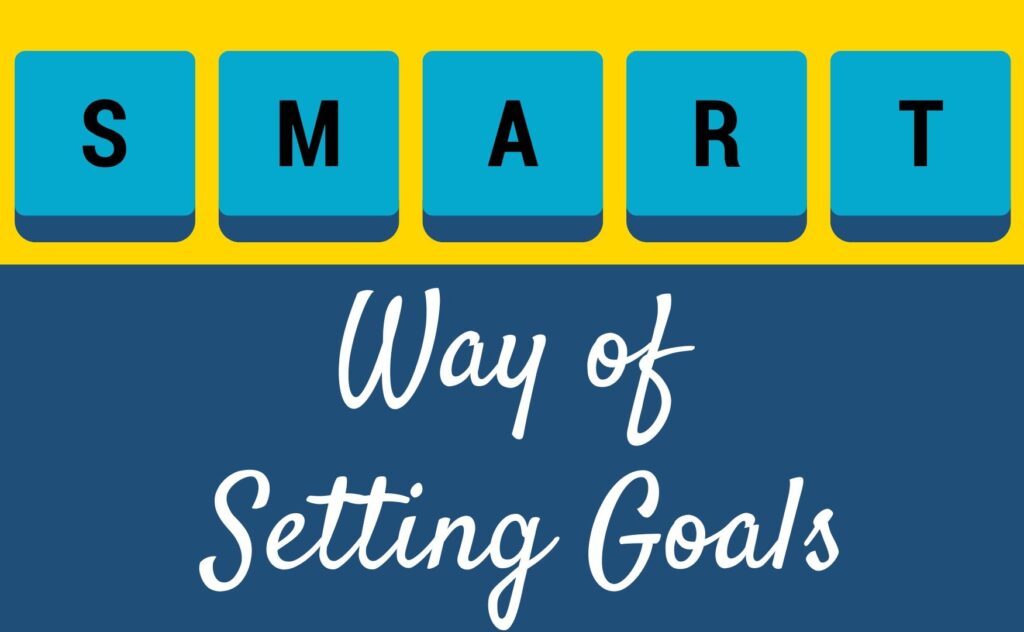 Setting SMART Goals