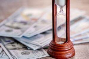 identifying financial stress points and then solving them