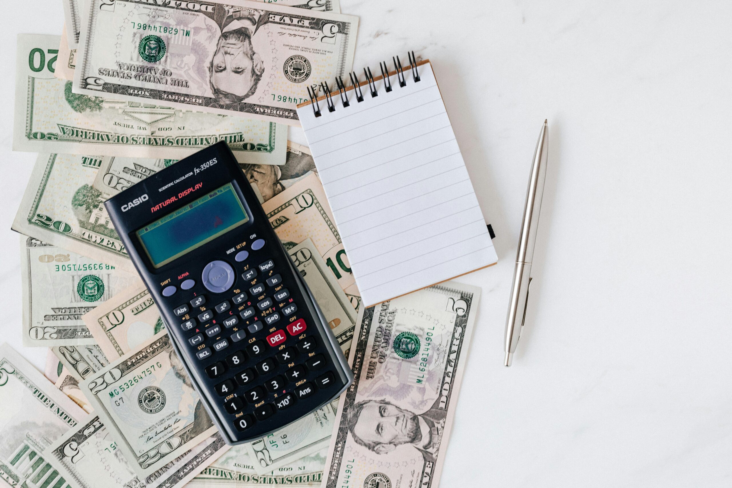 review your financial position then plan cash flow payroll and business savings.